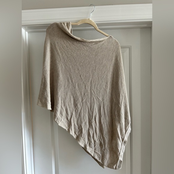 We Are Amma Sweaters We Are Amma Cocoon Nursing Cover Natural